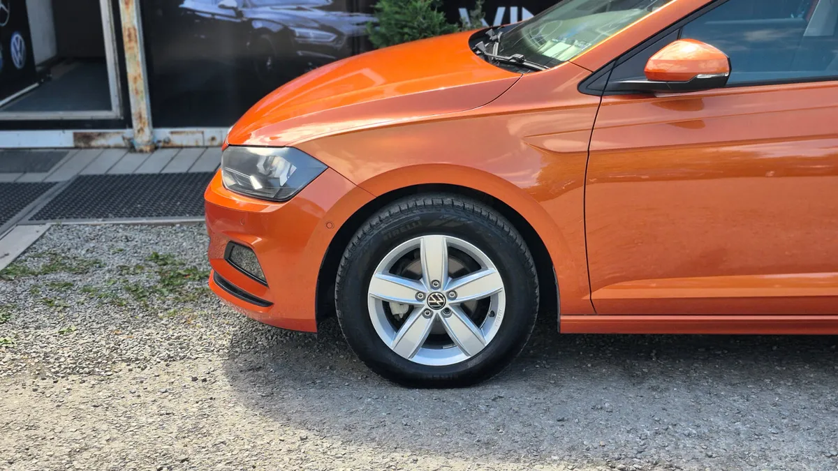 Volkswagen Polo 1.0 TSI 5DR Automatic DSG 2019 - Image 6