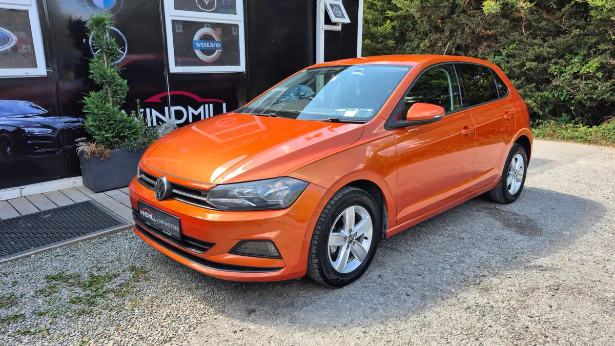 Volkswagen Polo 1.0 TSI 5DR Automatic DSG 2019 - Image 4