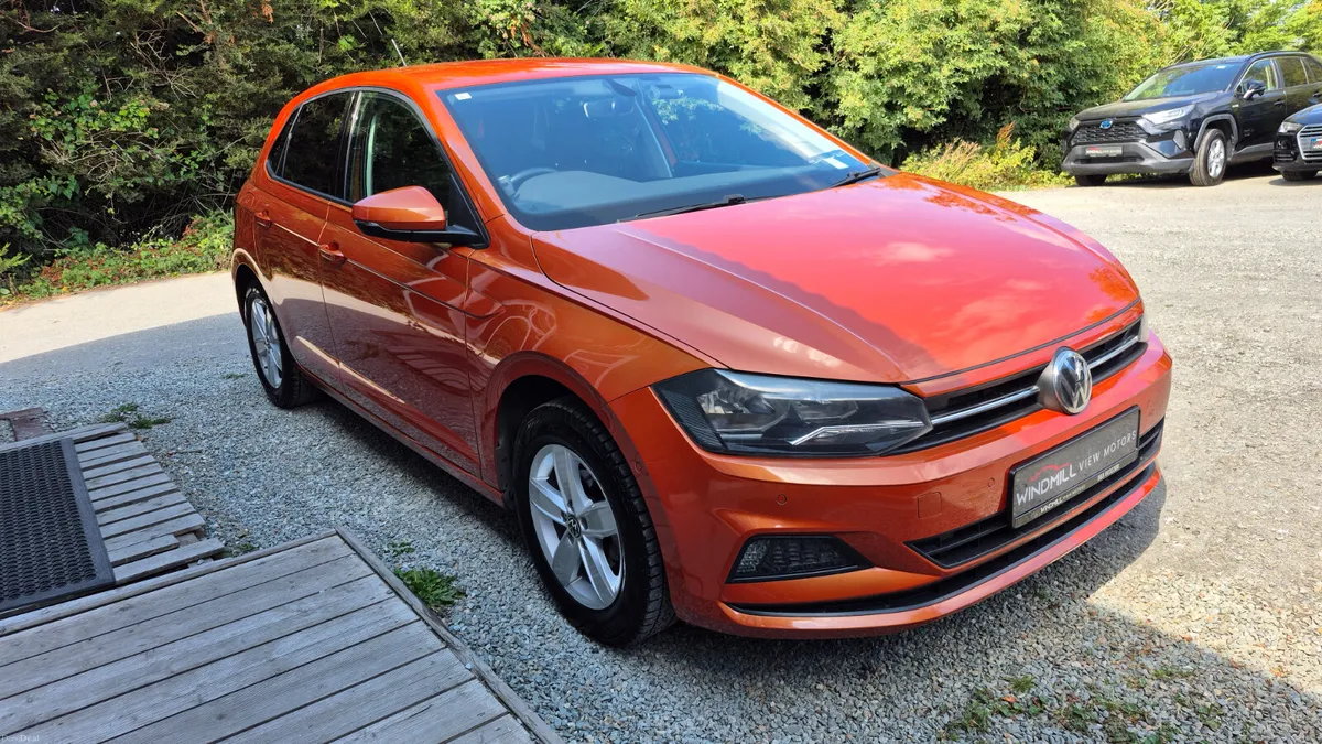 Volkswagen Polo 1.0 TSI 5DR Automatic DSG 2019 - Image 2