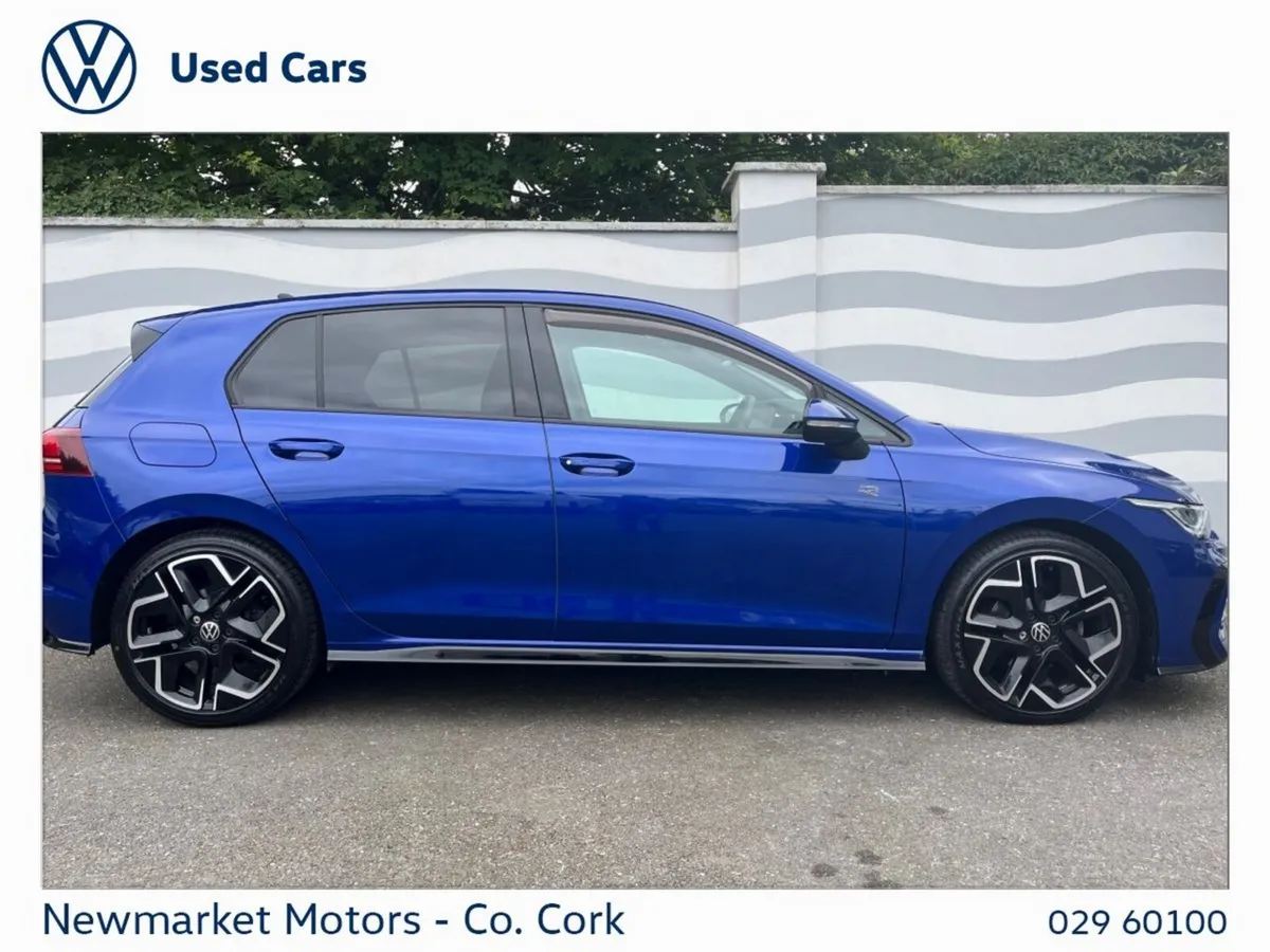 Volkswagen Golf R-LINE 2.0TDI 150BHP AUTOMATIC DSG - Image 3
