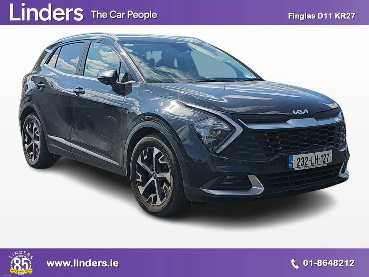 Kia Sportage K3 Diesel 115hp - Image 1