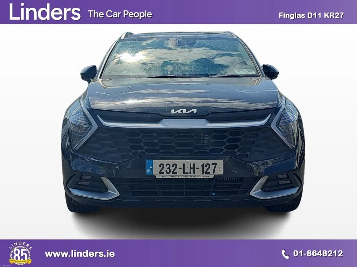Kia Sportage K3 Diesel 115hp - Image 2