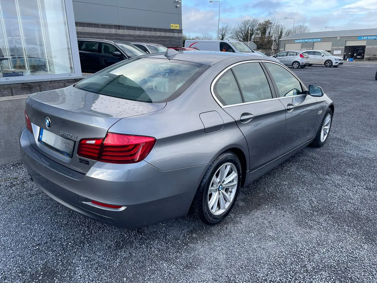 BMW 520 d f10 se - Image 3