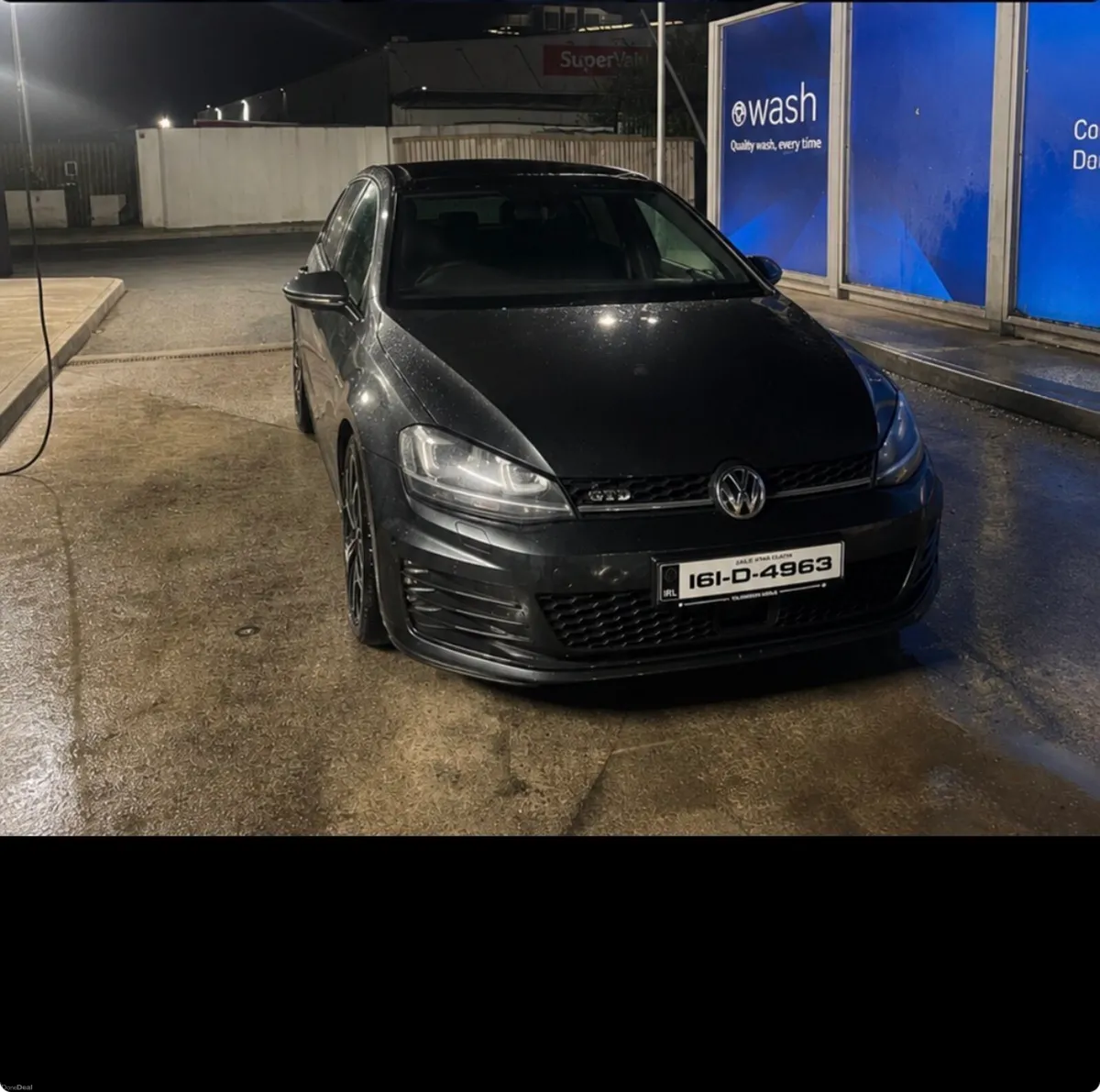 Volkswagen golf GTD - Image 1