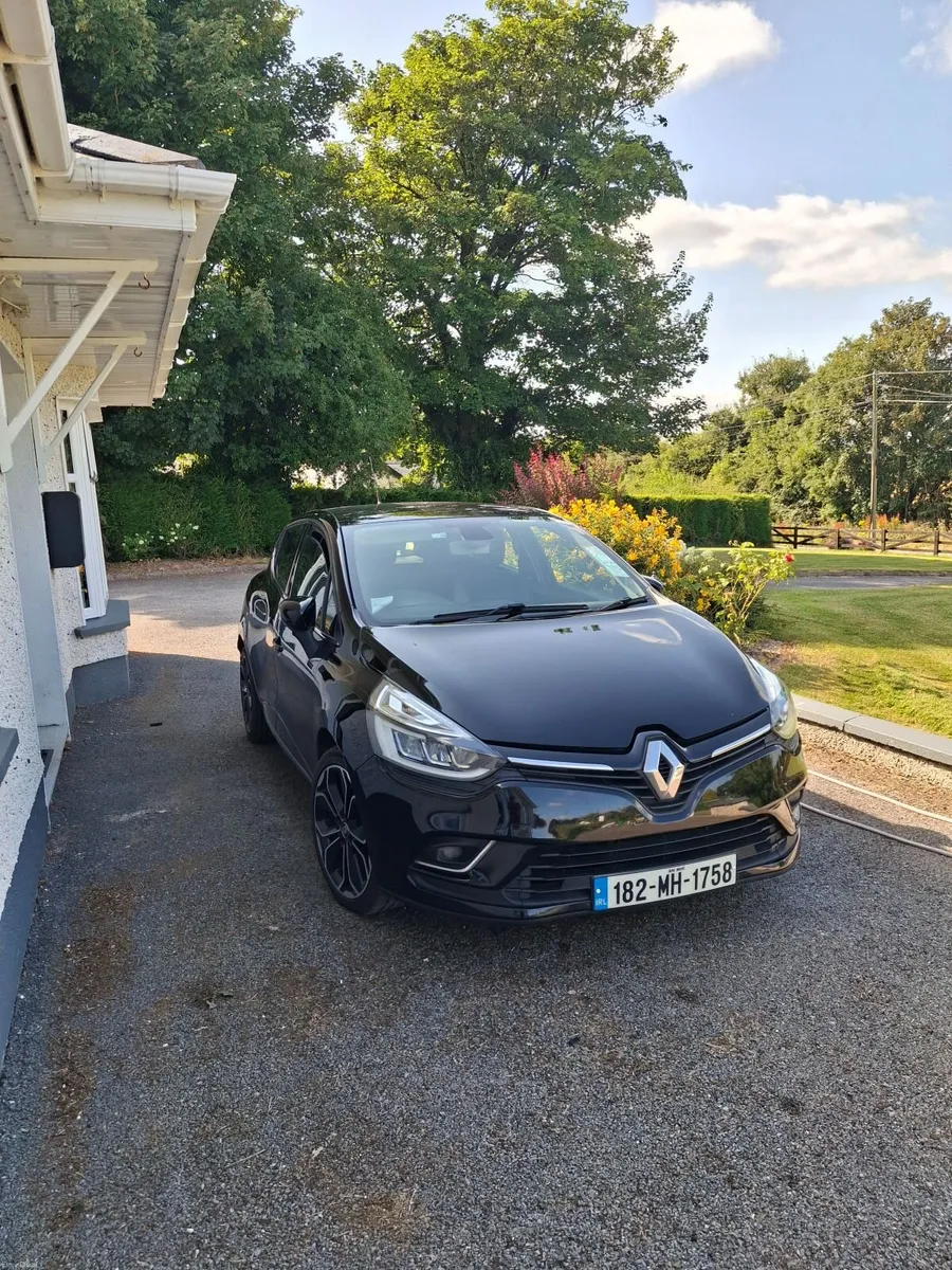 Renault Clio 2018 Dynamic - Image 1