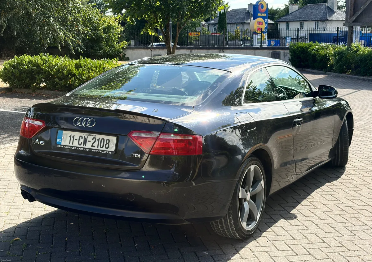 Audi A5 2011 2.0 TDI new nct 8/27 - Image 4