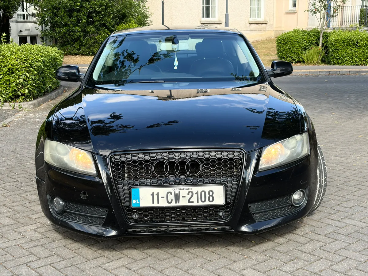 Audi A5 2011 2.0 TDI new nct 8/27 - Image 2