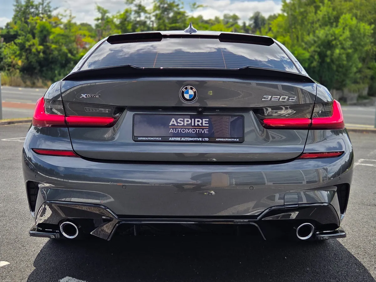 ***Only 50KMS!!*** BMW 320d M-Sport xDrive - Image 3