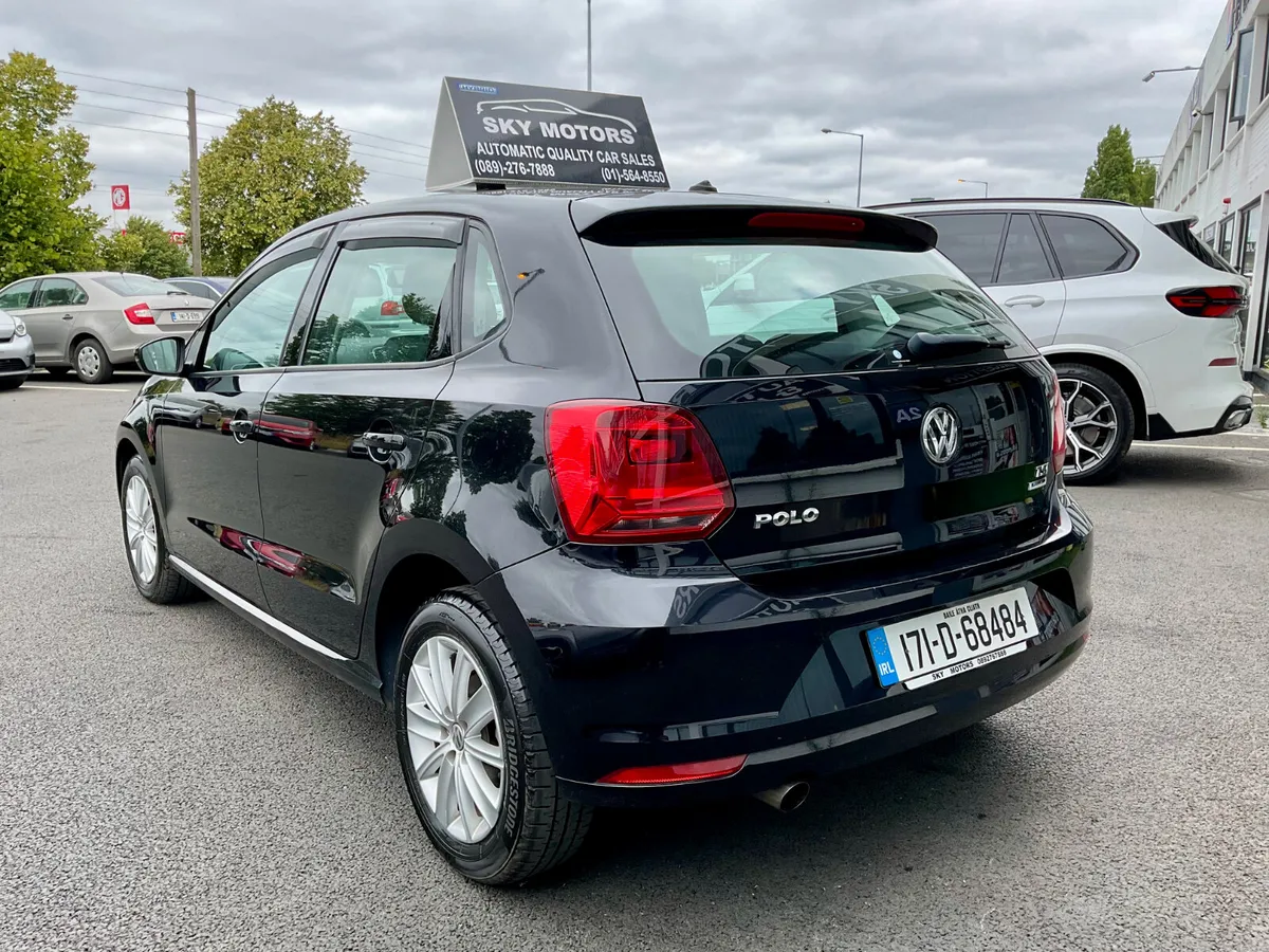 Volkswagen Polo 2017 Low Mileage(24Kmiles) - Image 4
