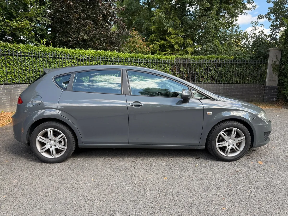 SEAT LEON 2010 NEW NCT! 06/27 - Image 4