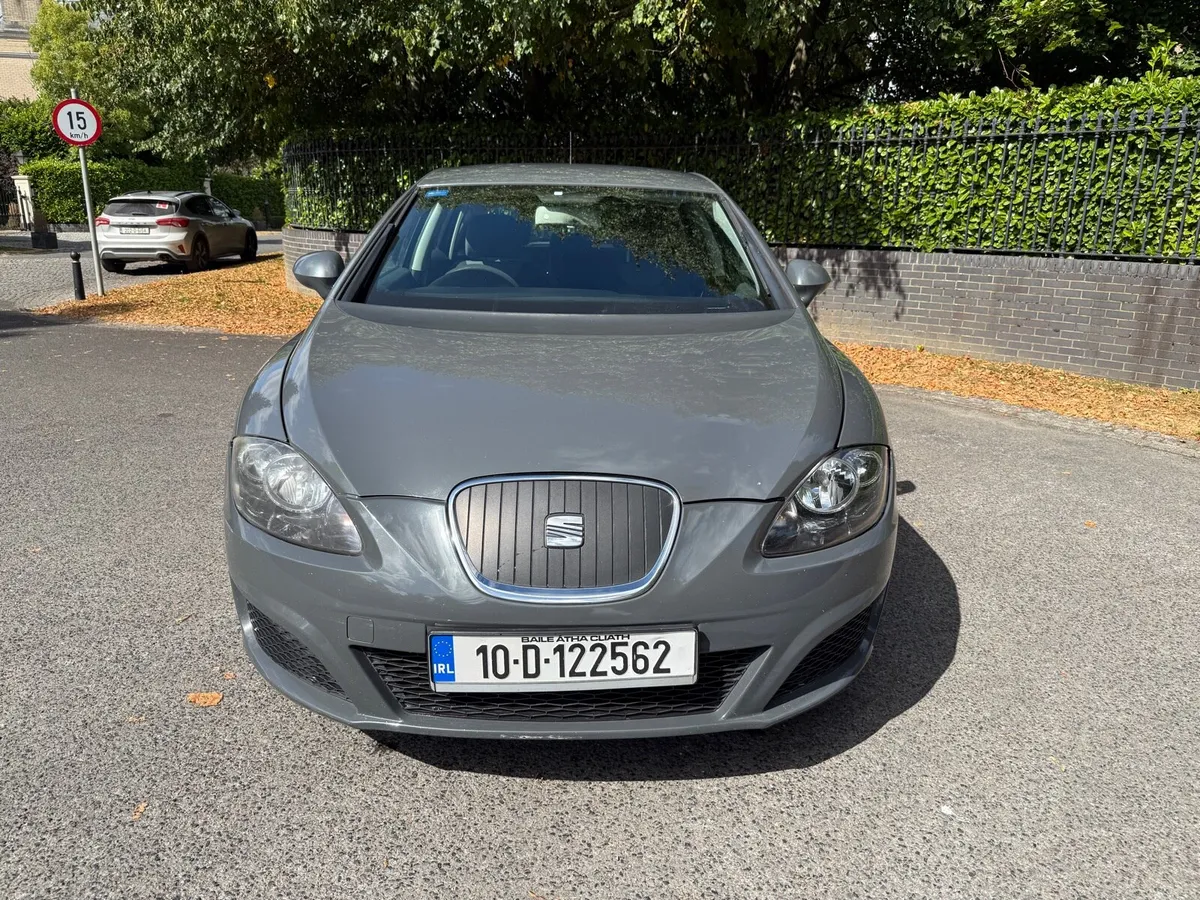 SEAT LEON 2010 NEW NCT! 06/27 - Image 2