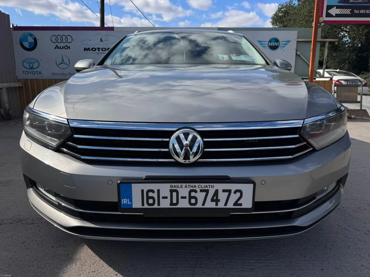 161 VW Passat 1.4 TSI DSG 125HP Auto Estate - Image 3