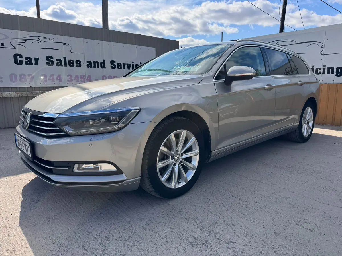 161 VW Passat 1.4 TSI DSG 125HP Auto Estate - Image 6
