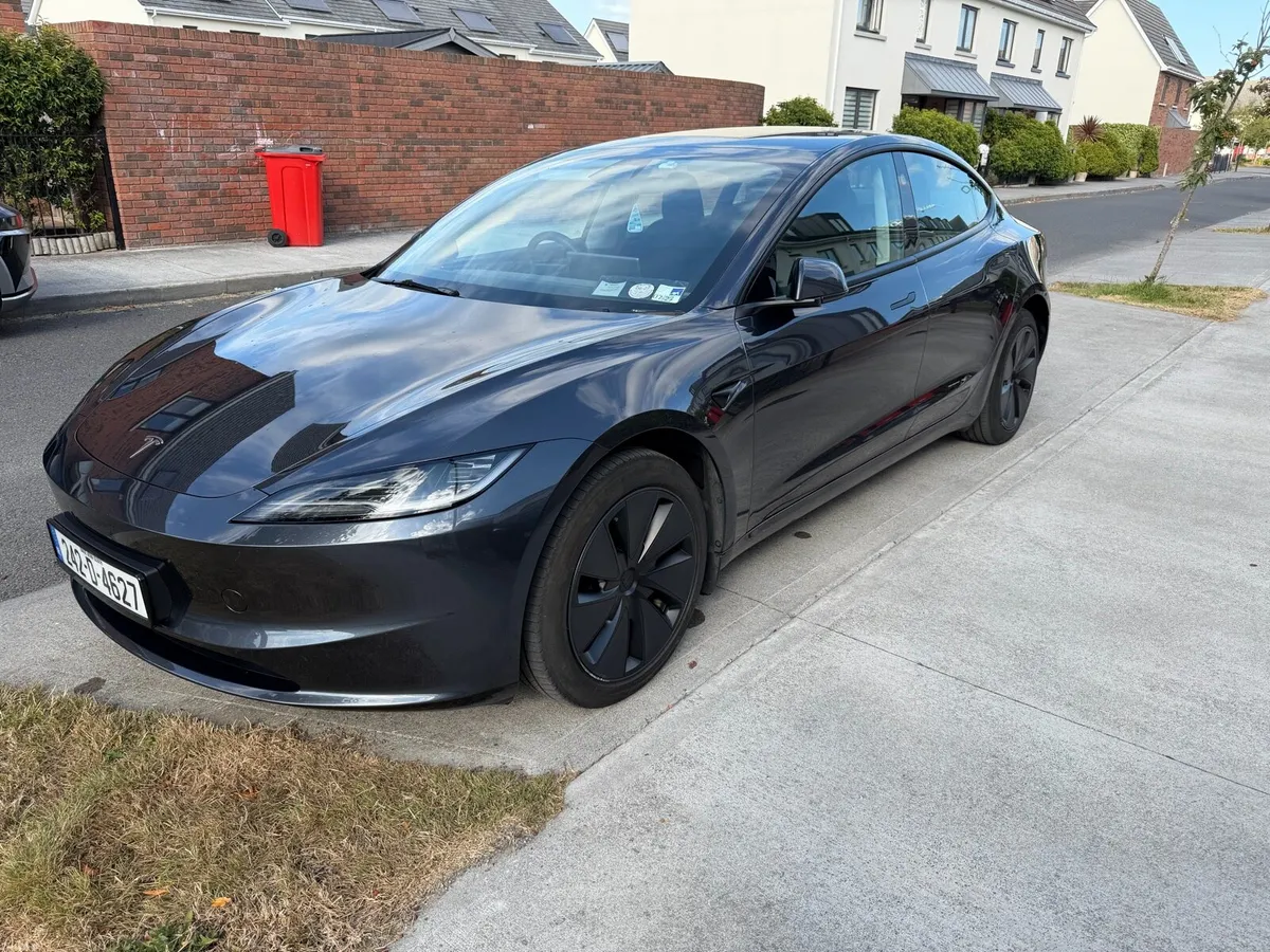 Tesla - Image 1