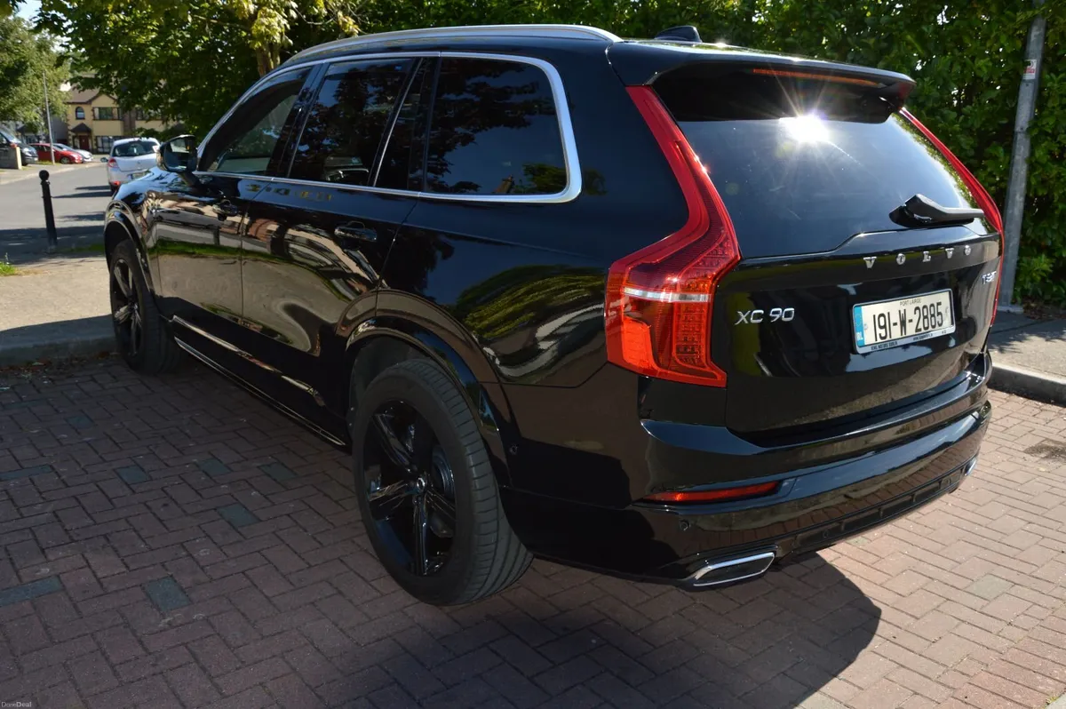 Volvo XC90 T8 TWIN EN PHEV R-DESIGN GT AUTO - Image 2