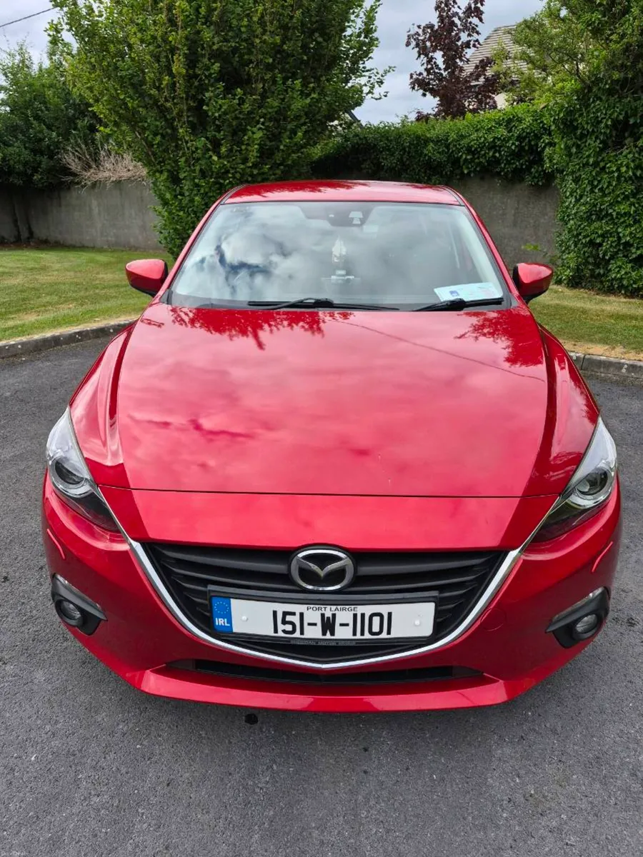 Mazda 3 - Image 1