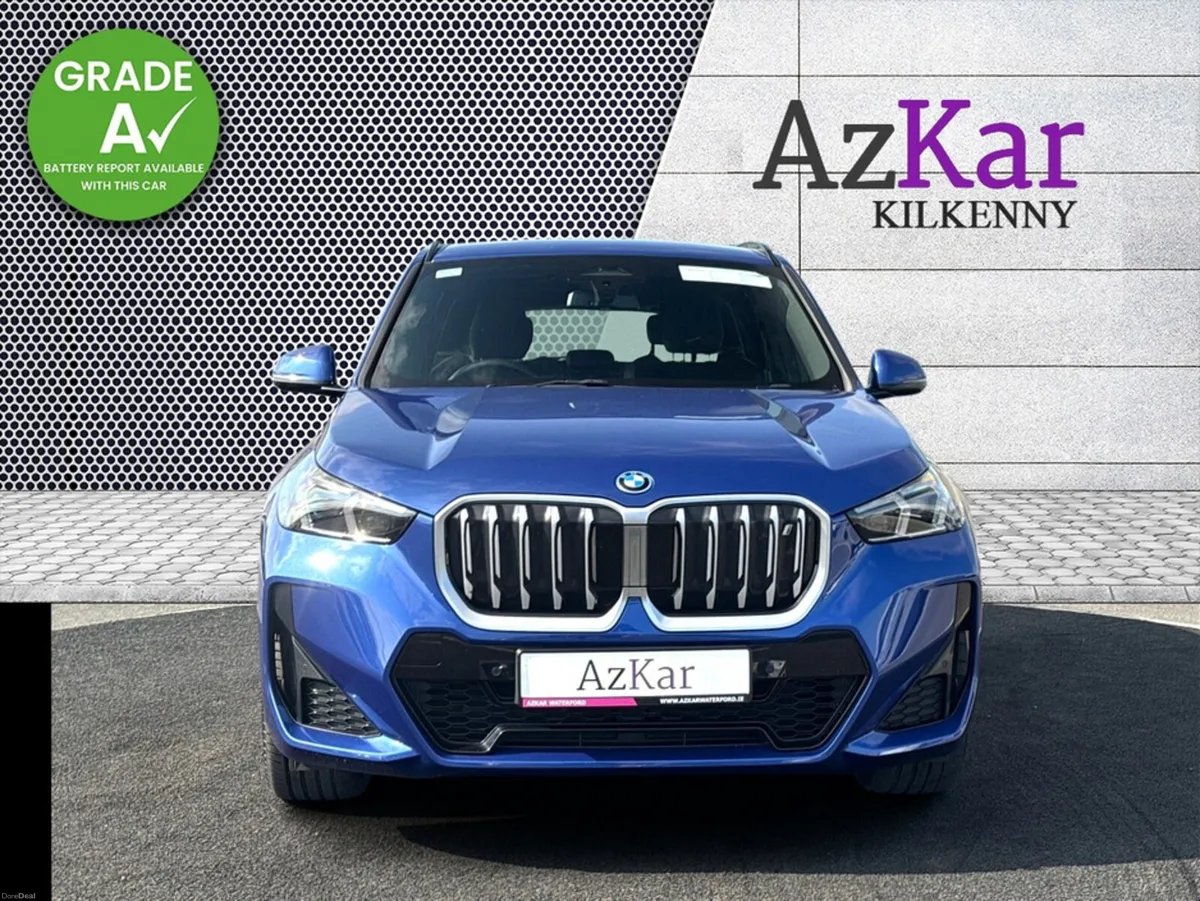 BMW iX1 2023  M SPORT 30 X DRIVE 65KWH 268BHP - LO - Image 2