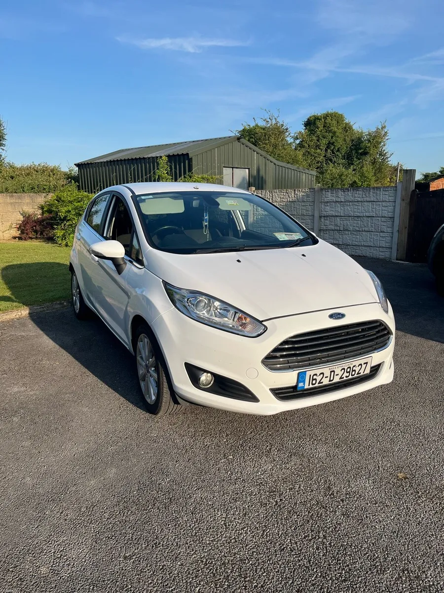 162 Ford fiesta - Image 3
