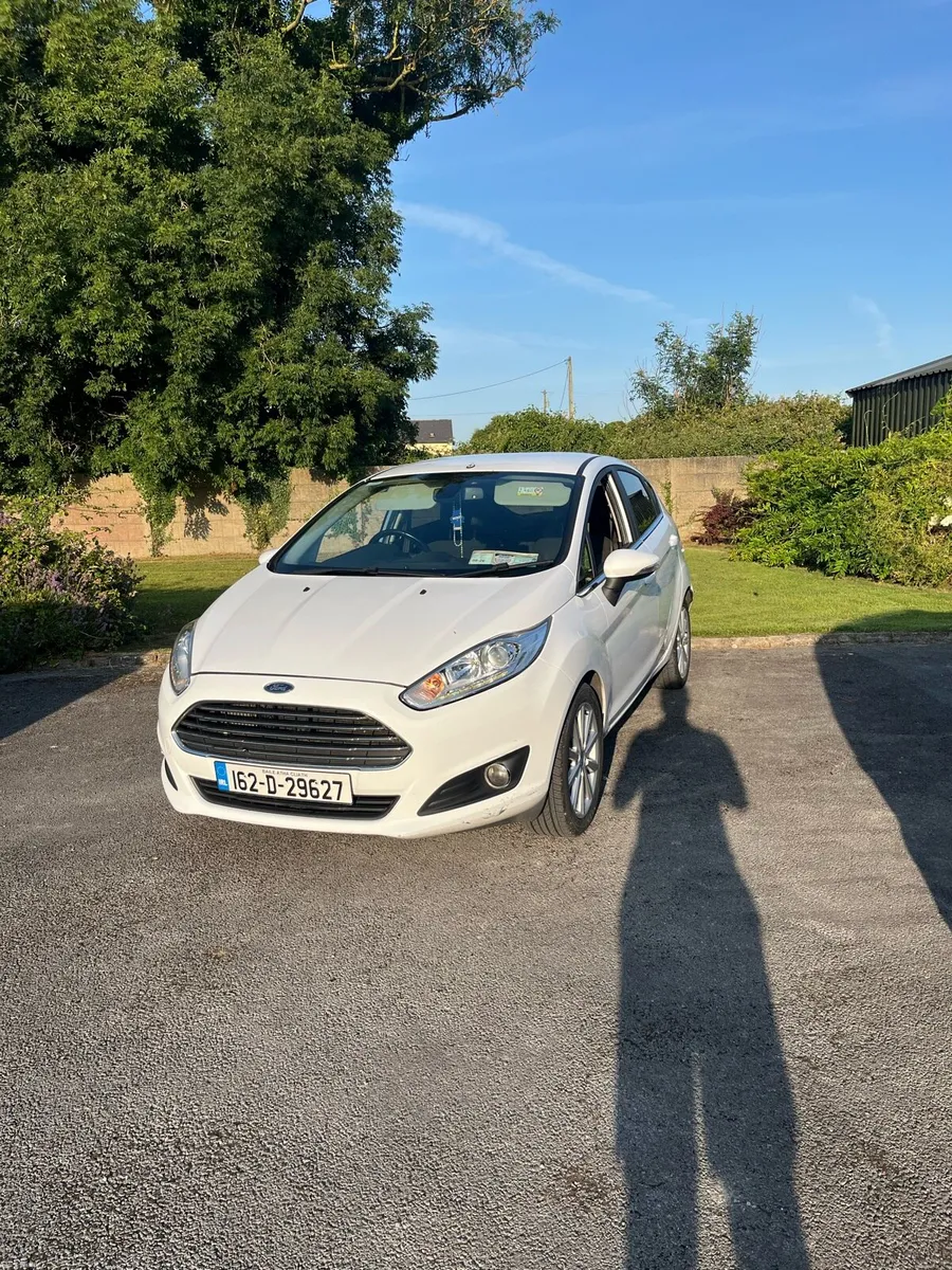 162 Ford fiesta - Image 4