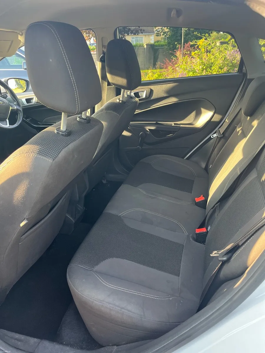 162 Ford fiesta - Image 6