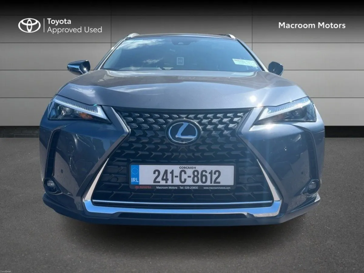 Lexus UX UX250h Dynamic - Image 5