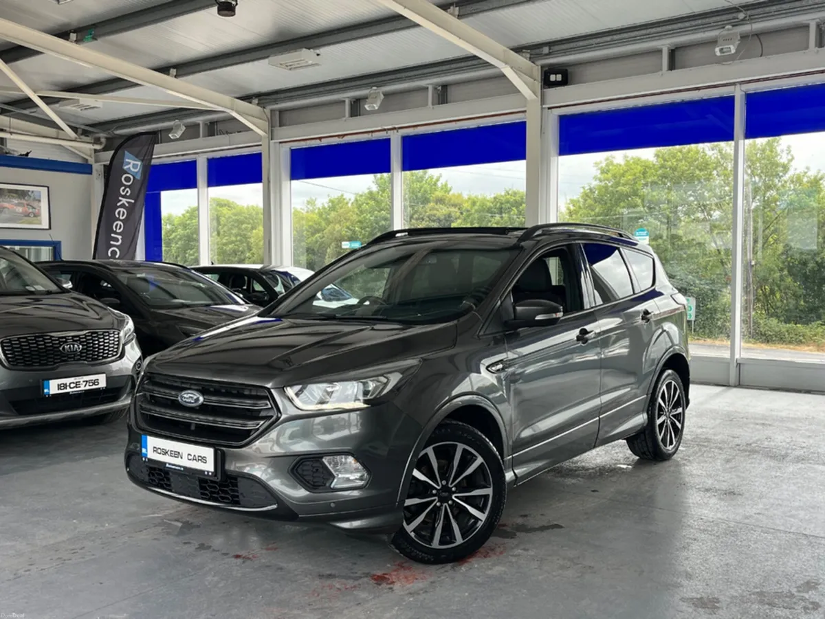 Ford Kuga ST-LINE 1.5 TDCI 120PS 4DR - Image 1