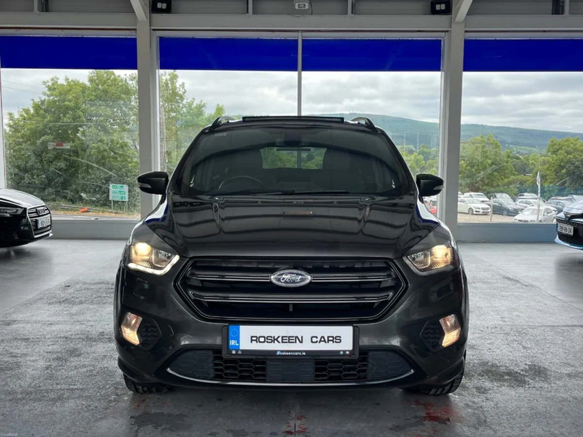 Ford Kuga ST-LINE 1.5 TDCI 120PS 4DR - Image 2