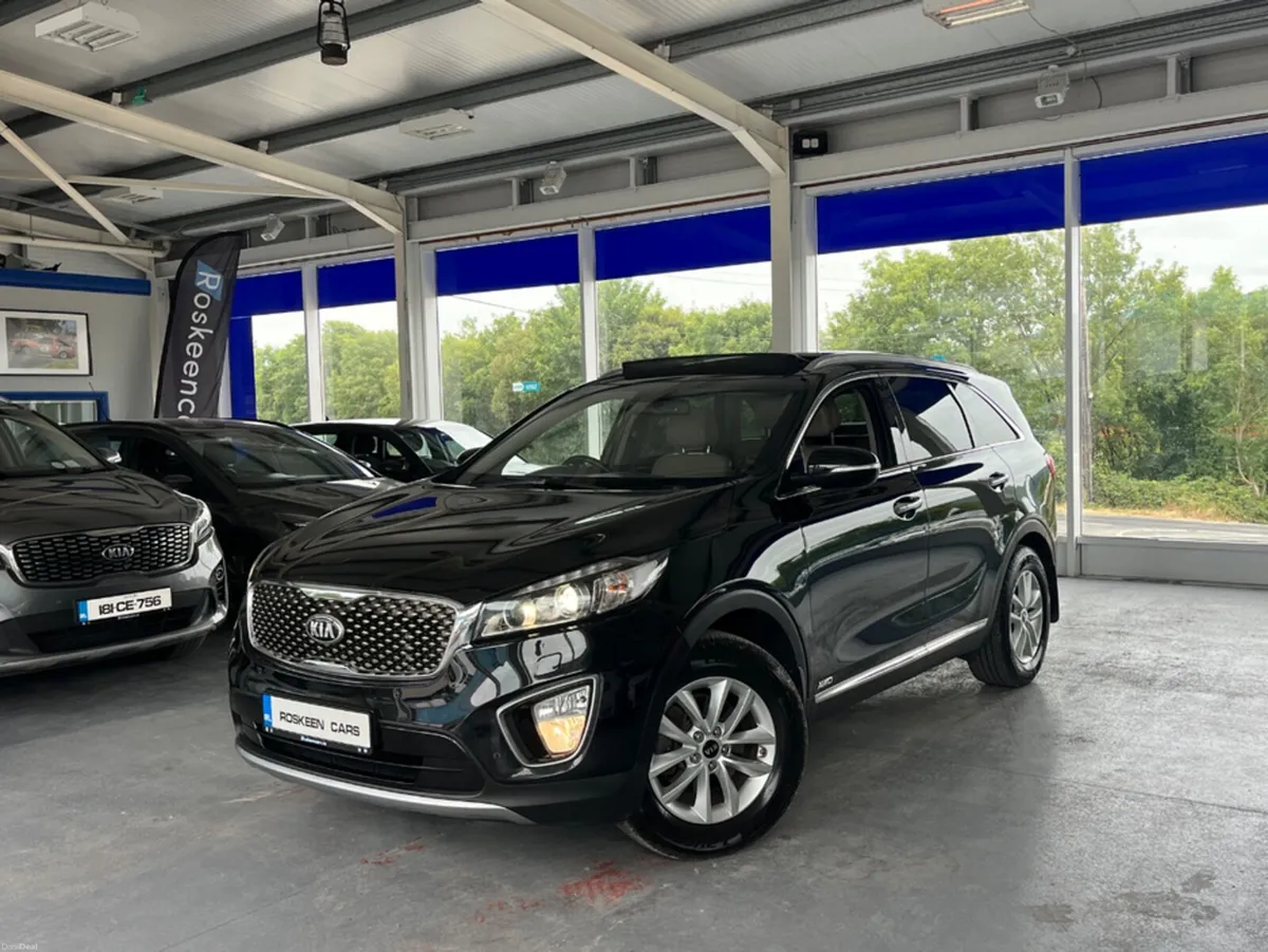 Kia Sorento PLATINUM 5DR - Image 1