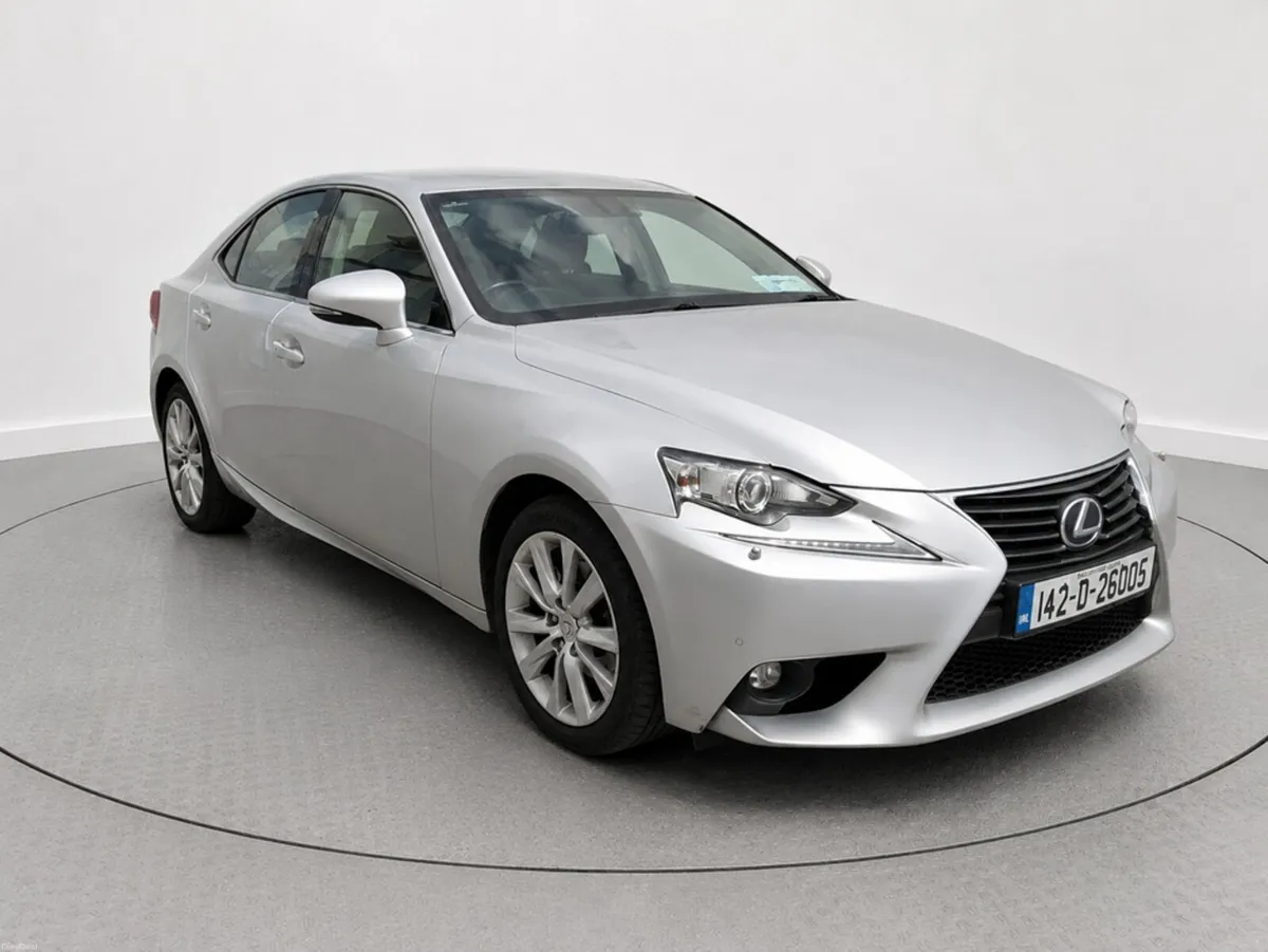 Lexus IS 300 H EXECUTIVE EDITION E-C E-CVT 4DR 2.5 - Image 1