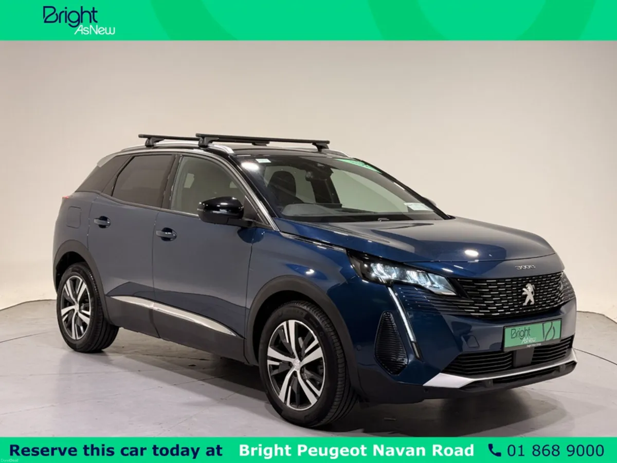 Peugeot 3008 FL ALLURE 1.2 130 AUTOMATIC - Image 1