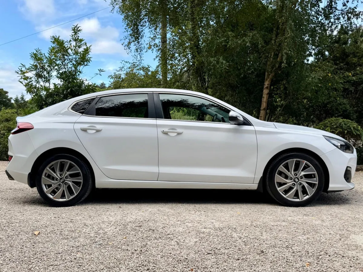 Hyundai i30 *Sale Agreed* I 30 FASTBACK *Only 4000 - Image 4