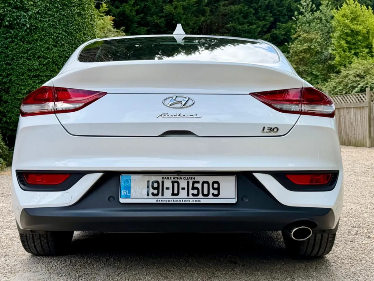 Hyundai i30 *Sale Agreed* I 30 FASTBACK *Only 4000 - Image 6