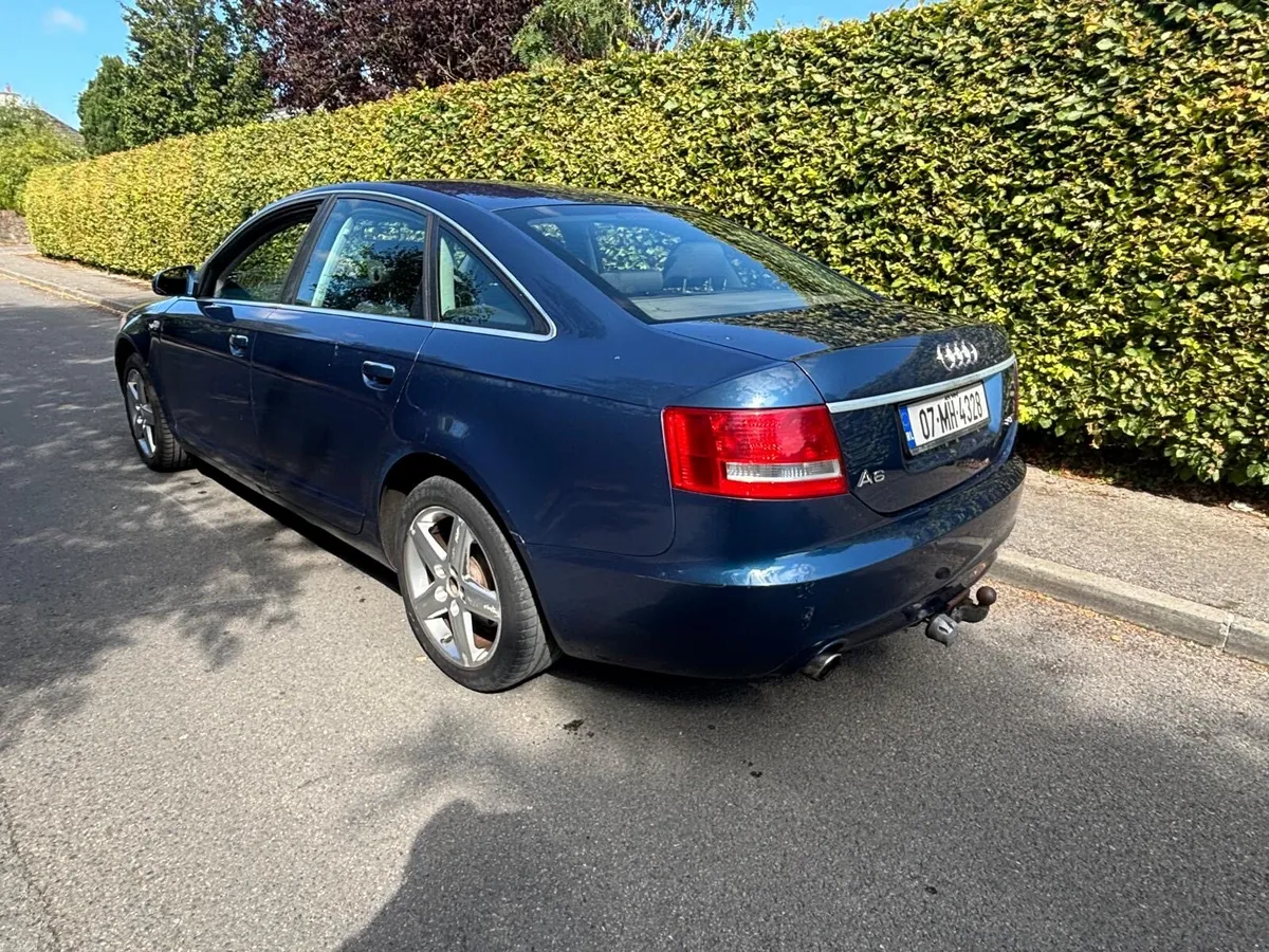 2007 Audi A6 2.0 T Petrol, NCT 03/27! - Image 5