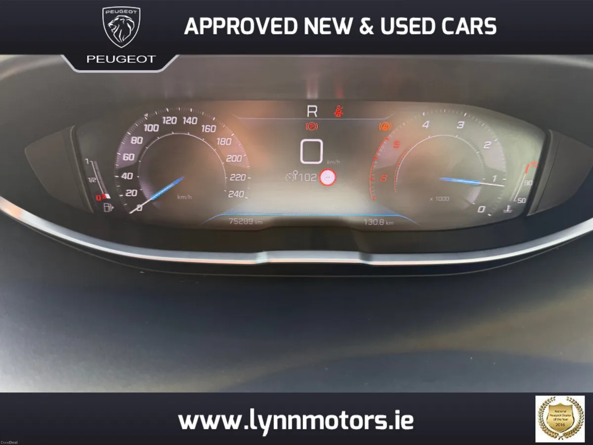 Peugeot 3008 FL ALLURE 1.5 HDI 130 6.4 4DR - Image 2