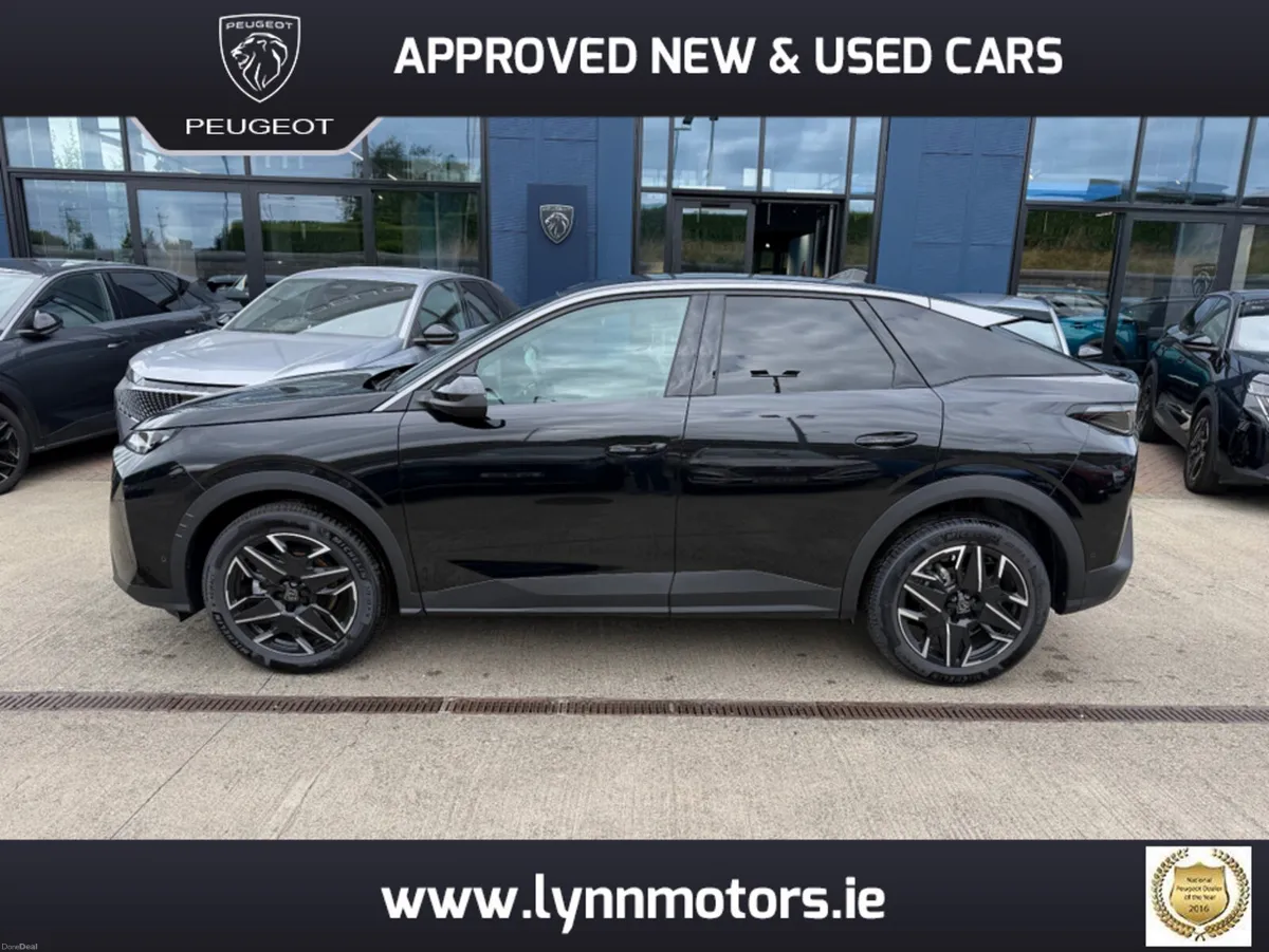 Peugeot 3008 STD ALLURE MHEV 136 E-DCC - Image 2