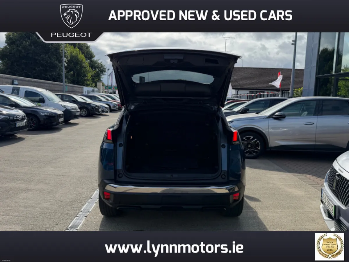 Peugeot 3008 FL ALLURE 1.5 HDI 130 6.4 4DR - Image 5
