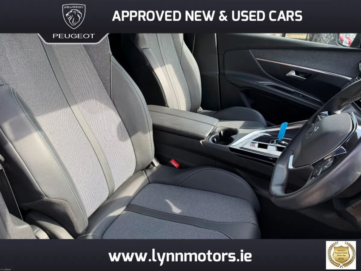 Peugeot 3008 FL ALLURE 1.5 HDI 130 6.4 4DR - Image 6