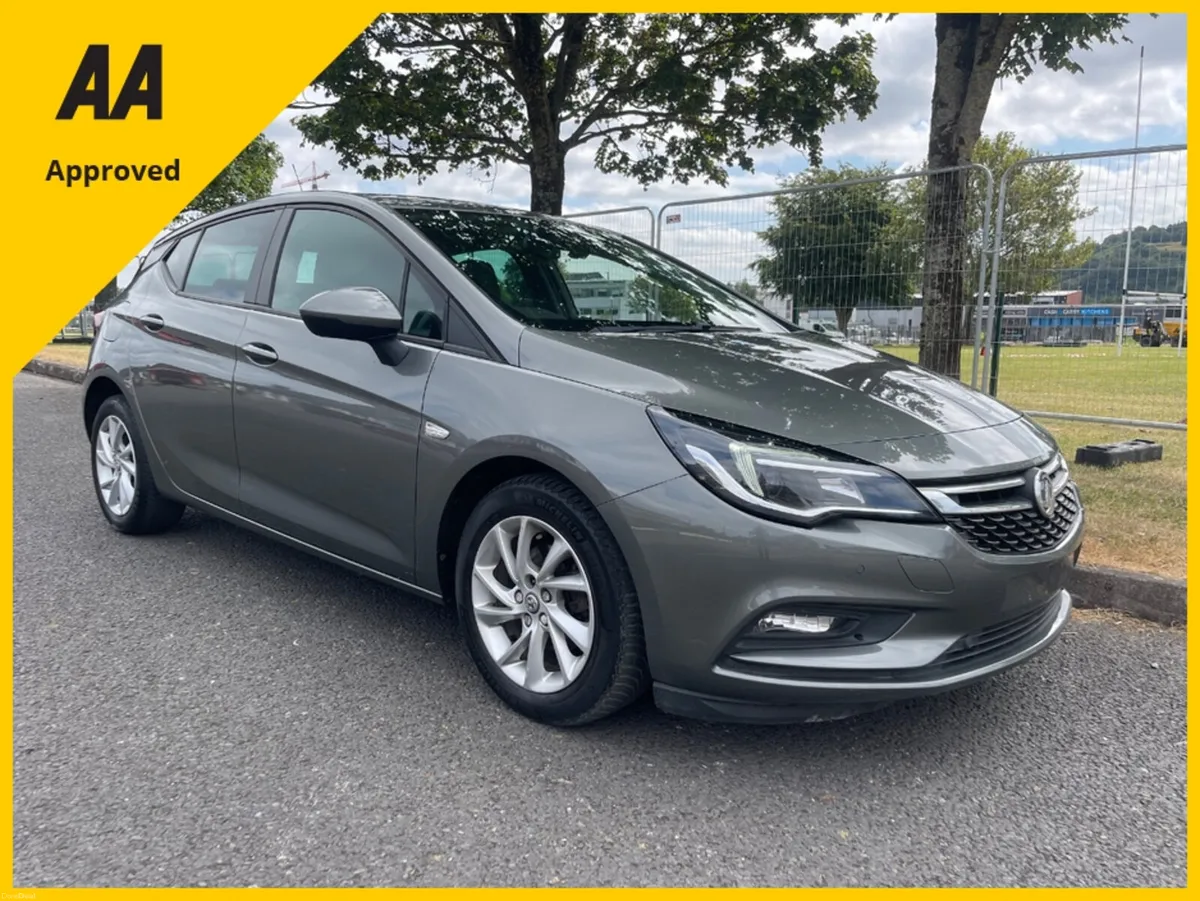 Opel Astra TECH LN NV CDTI E-T LINE NAV ECOTEC S/S - Image 1