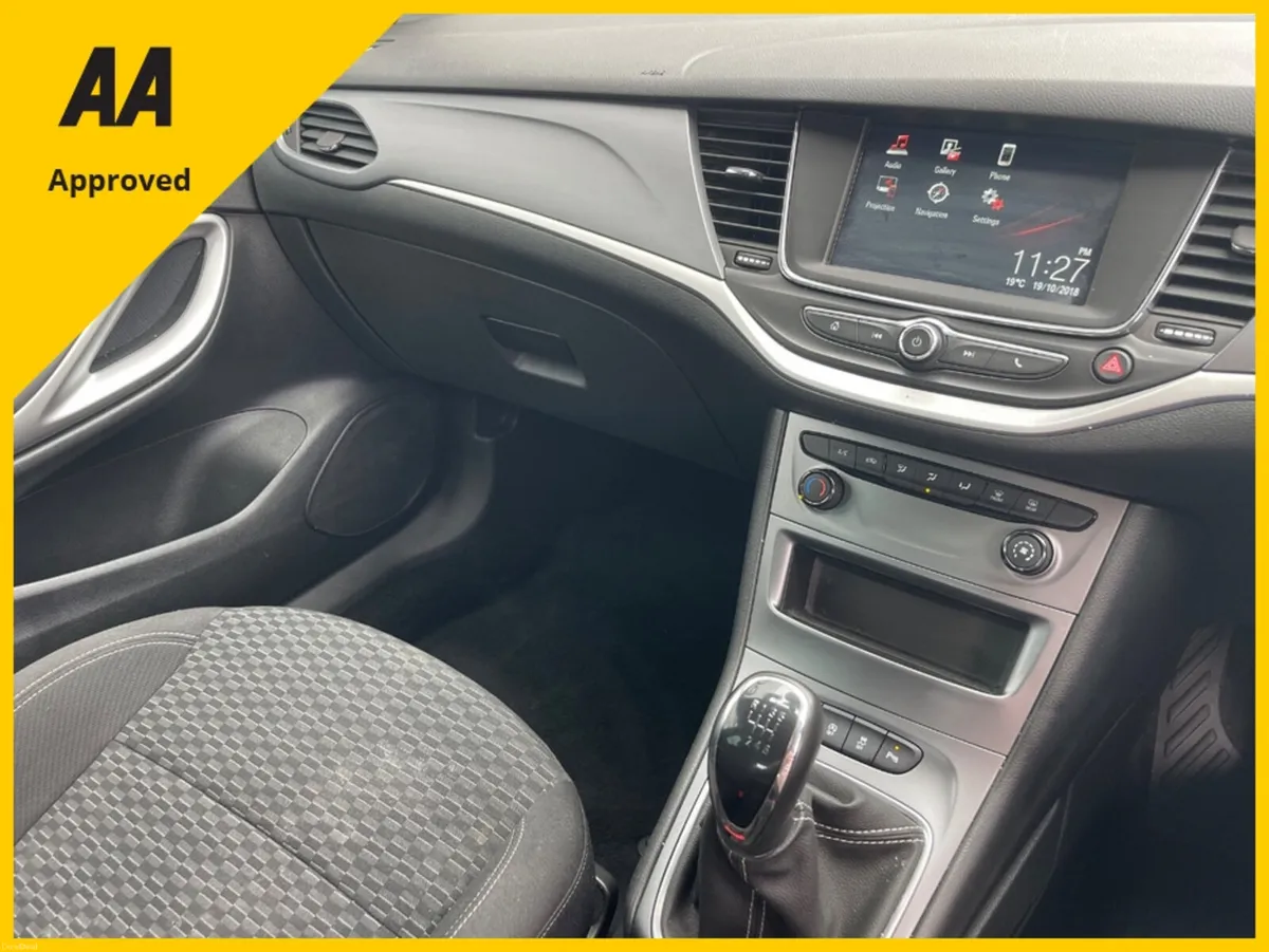Opel Astra TECH LN NV CDTI E-T LINE NAV ECOTEC S/S - Image 3