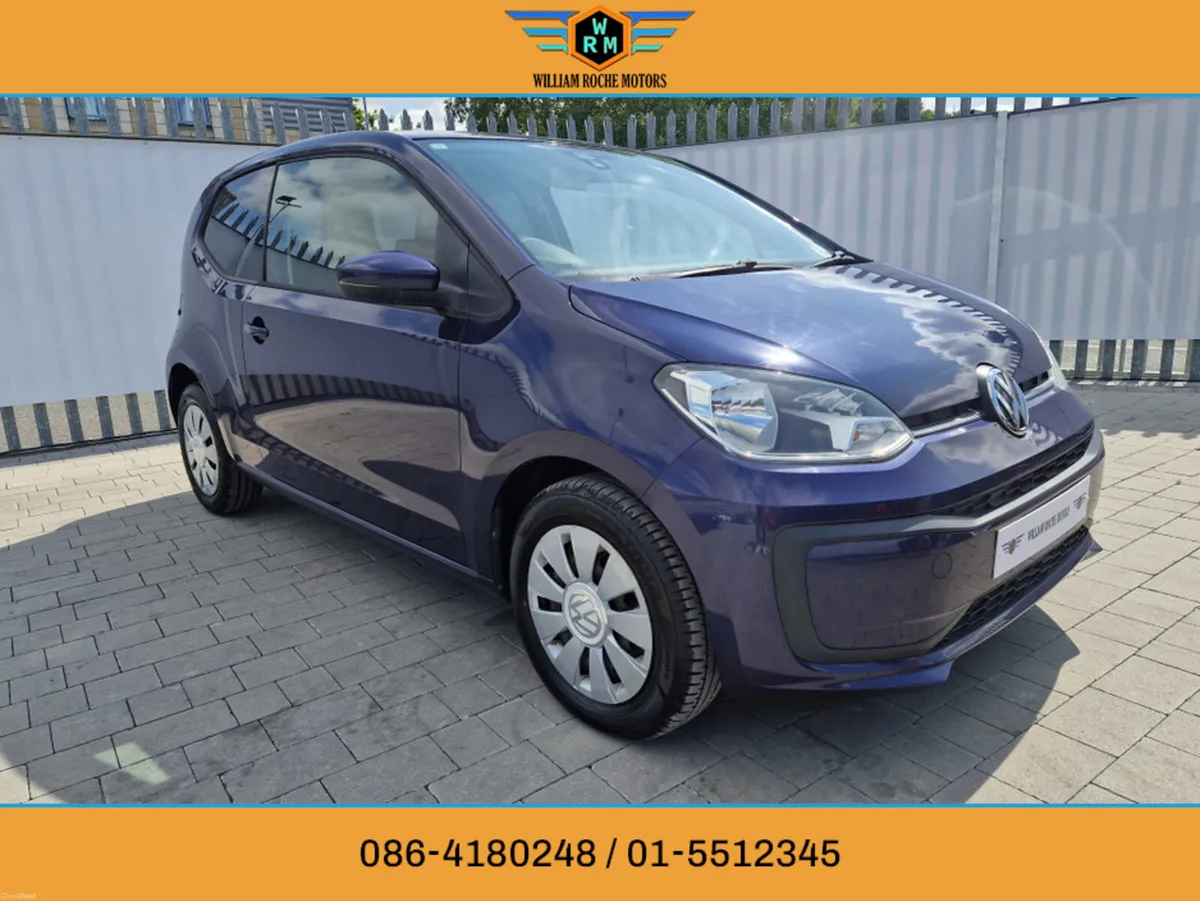 Volkswagen up! 1.0 PETROL AUTO - Image 1