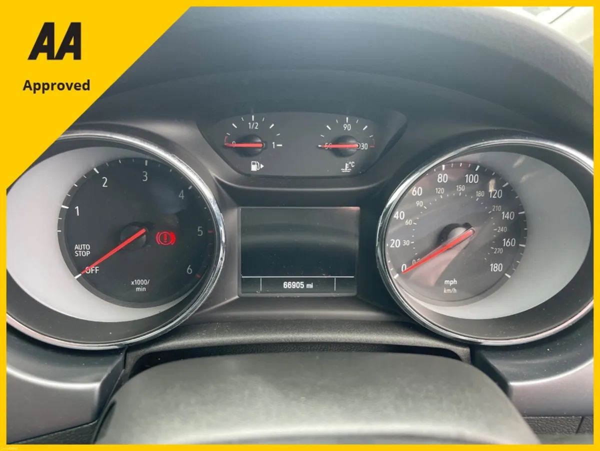 Opel Astra TECH LN NV CDTI E-T LINE NAV ECOTEC S/S - Image 6