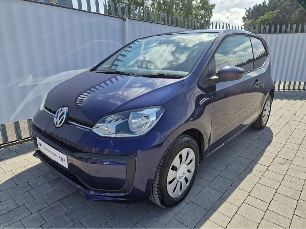 Volkswagen up! 1.0 PETROL AUTO - Image 5