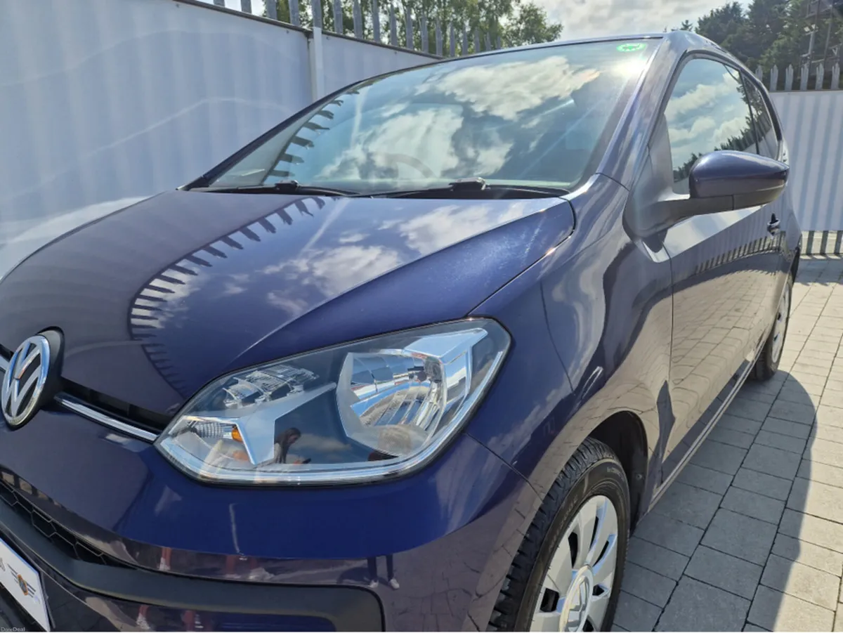 Volkswagen up! 1.0 PETROL AUTO - Image 4