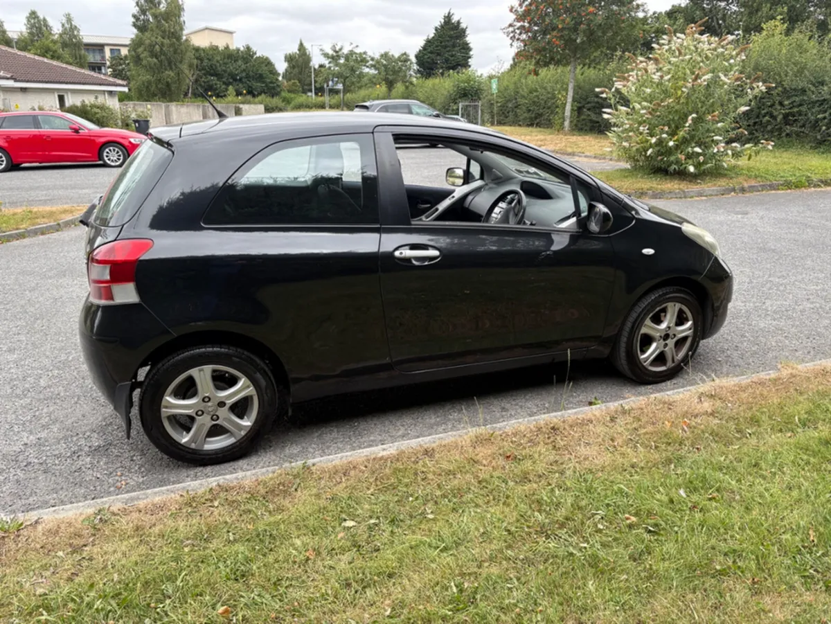 Toyota Yaris 1.0 VVTI TR 3DR - Image 5