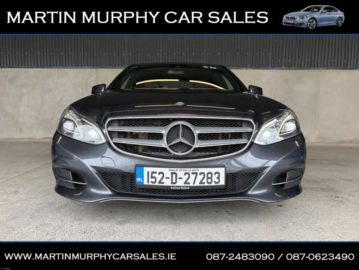 Mercedes-Benz E-Class M - Image 4