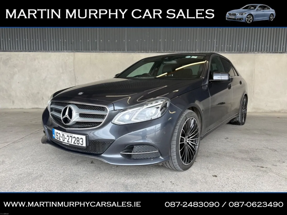 Mercedes-Benz E-Class M - Image 5