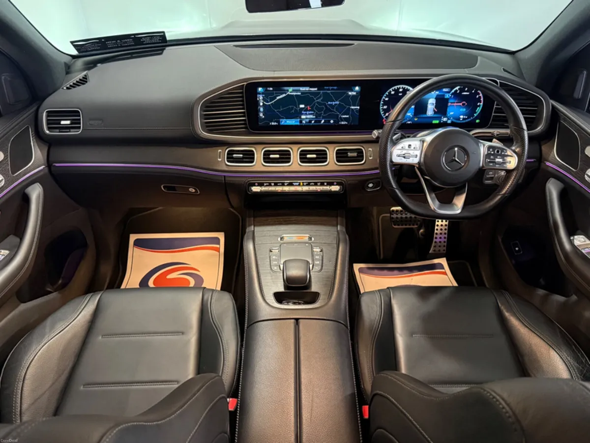 Mercedes-Benz GLE 350 AMG LINE DE 4MATIC - Image 3