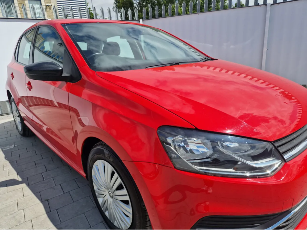 Volkswagen Polo 1.2 PETROL AUTO - Image 2