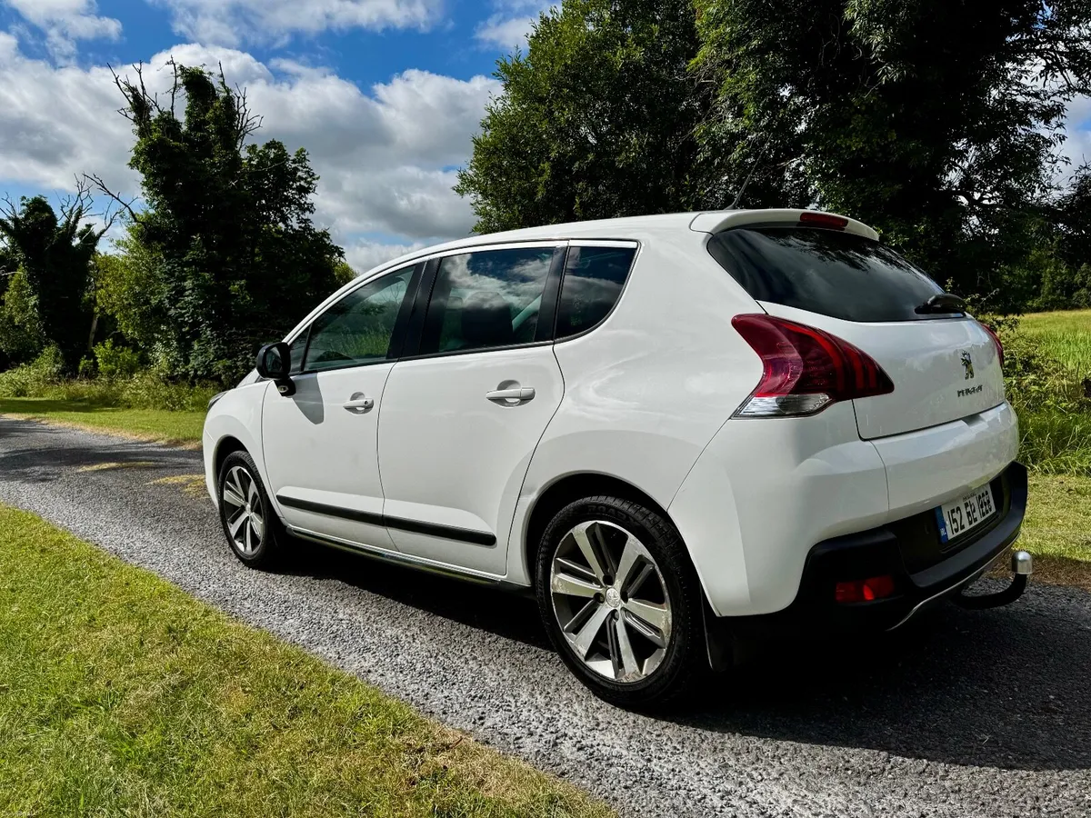 Peugeot 3008 1.6HDi 152 *NCT 02/27 & Tax 07/27* - Image 3