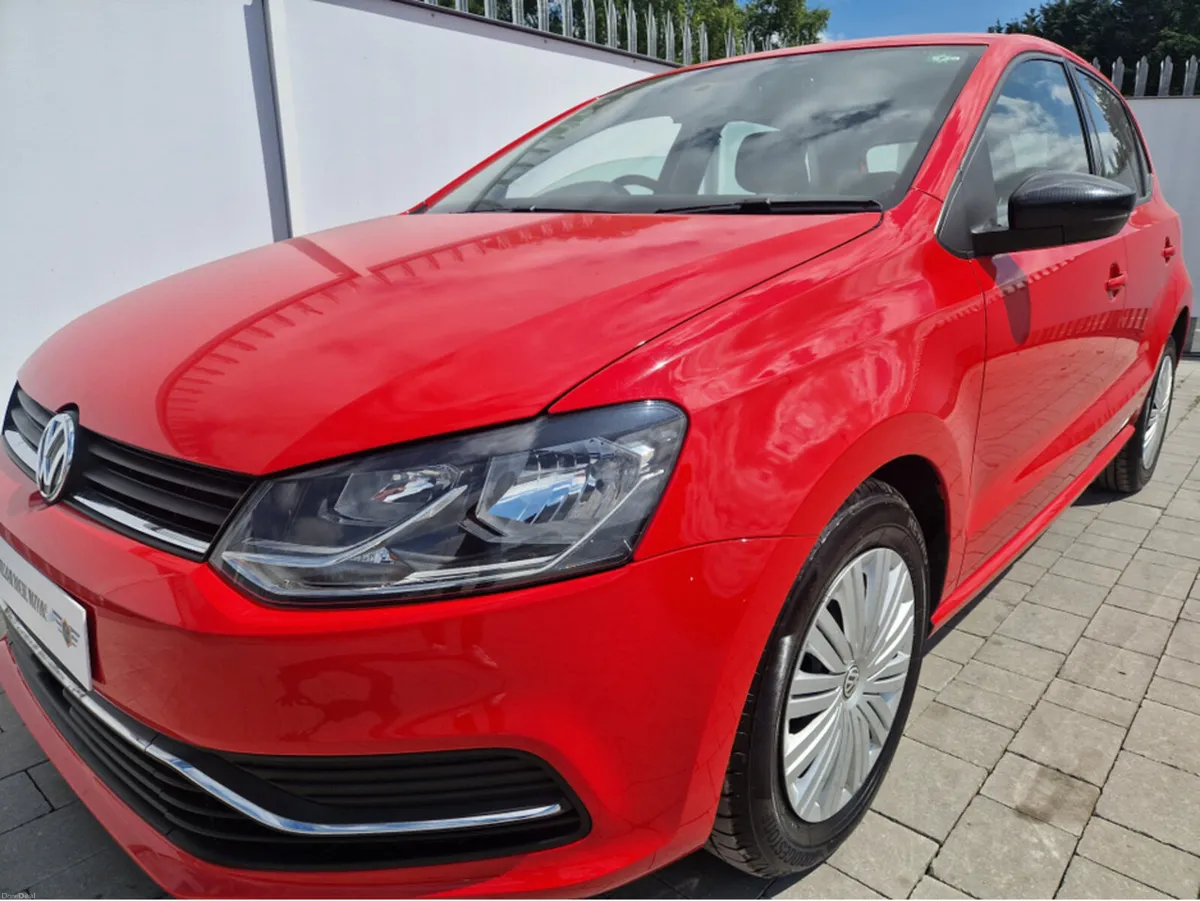Volkswagen Polo 1.2 PETROL AUTO - Image 5
